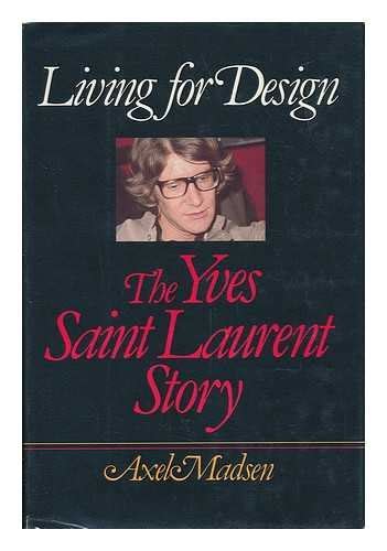 yves saint laurent story book|yves saint laurent work.